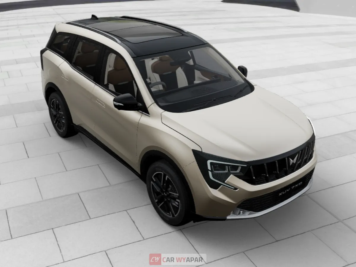 Mahindra XUV 7XO 7XO AX7L 6Str Diesel AT